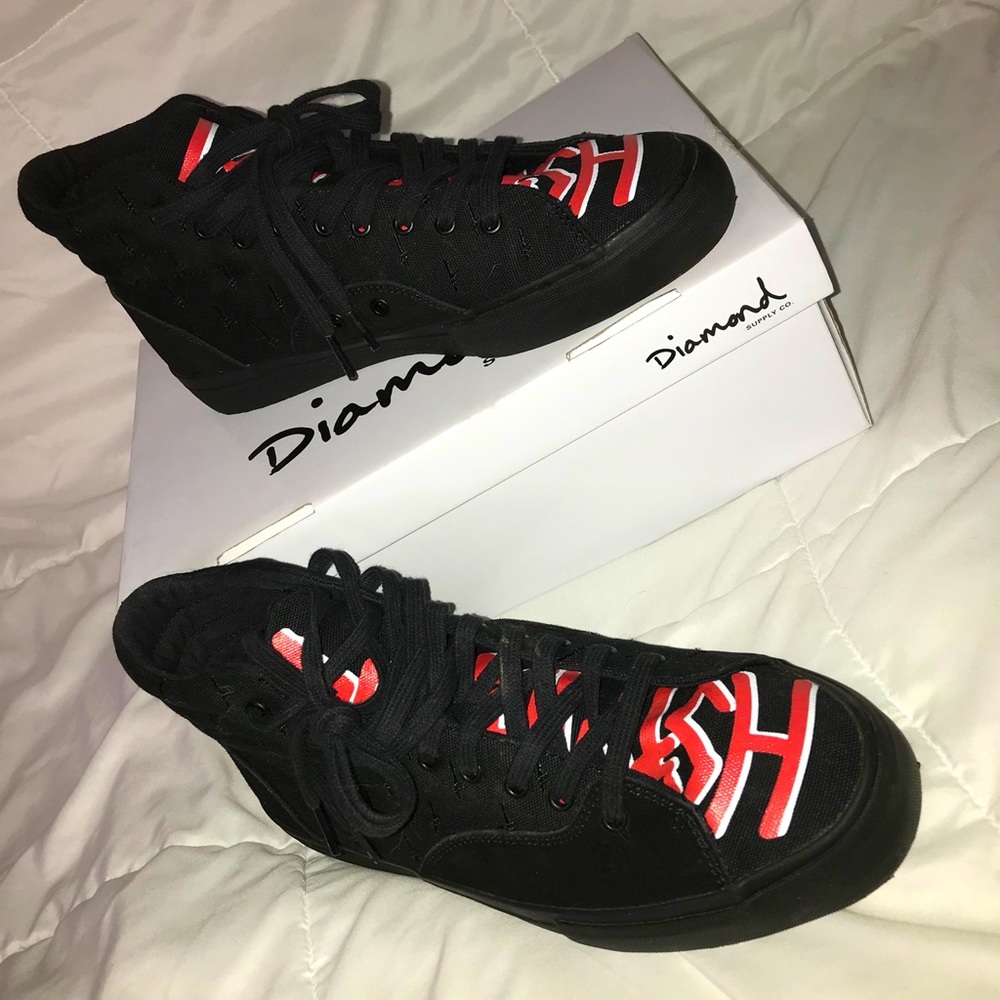 Diamond co shoes brand new